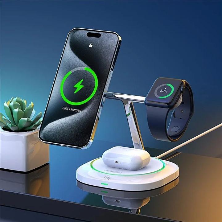 Produktbild Duzzona W16 Charger 3-in-1 (15 W)