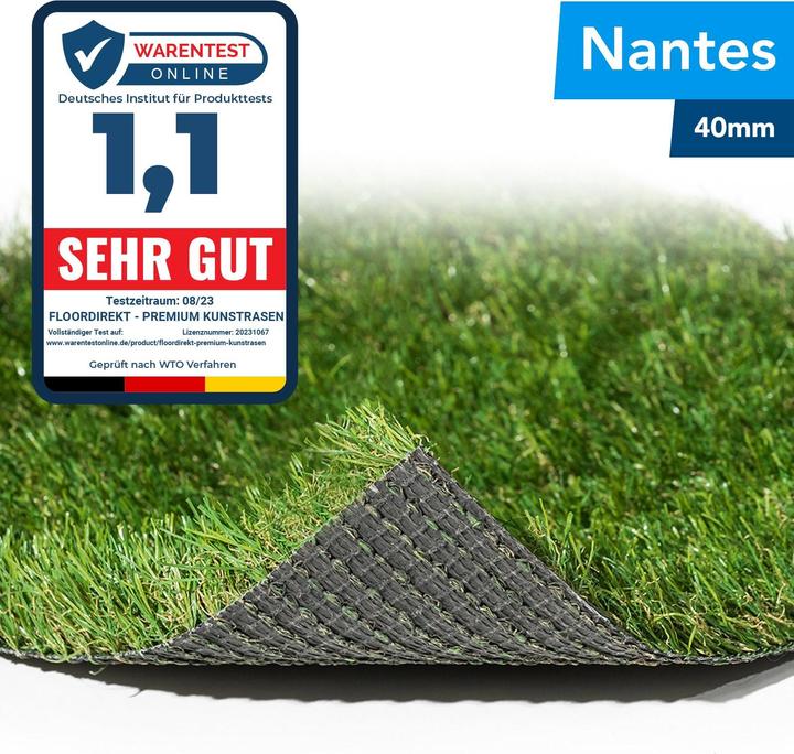 Actual product image Casa Pura Nantes (200 x 250 cm)