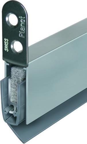 Actual product image Planet Door drop seals RH