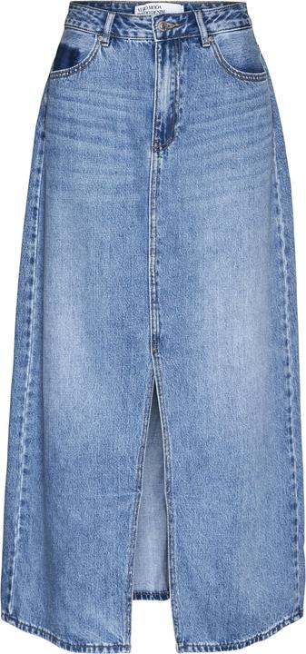Produktbild Vero Moda VMHART Langer Rock Jeansrock (S)