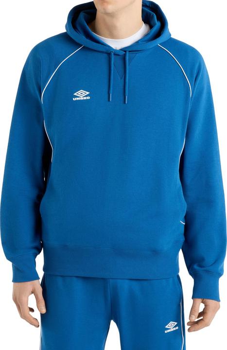 Actual product image Umbro Mens Panelled Hoodie (XL)