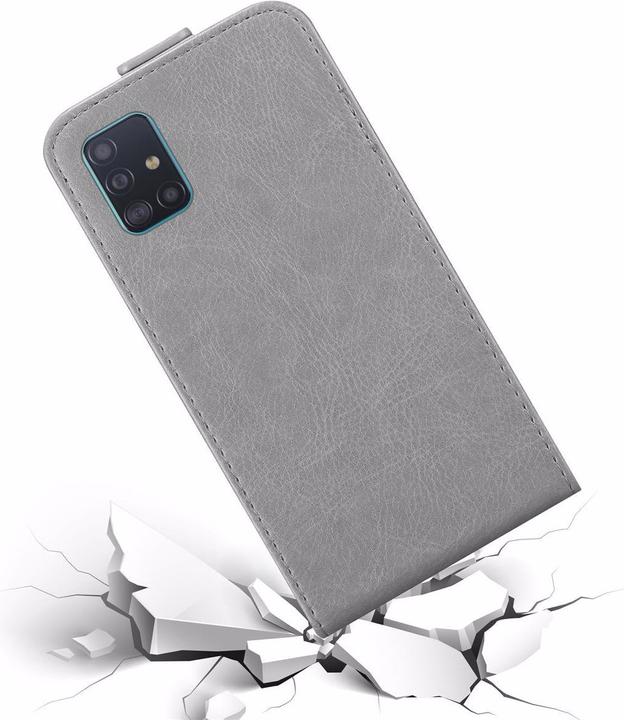 Produktbild Cadorabo Flip wie Invis Cover (Samsung Galaxy A51 5G)