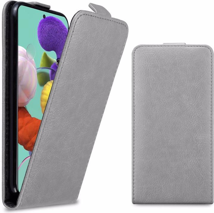 Produktbild Cadorabo Flip wie Invis Cover (Samsung Galaxy A51 5G)