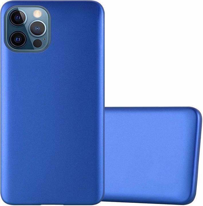 Bleu métallique