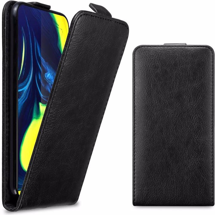 Actual product image Cadorabo Flip like Invis Cover (Samsung Galaxy A80)