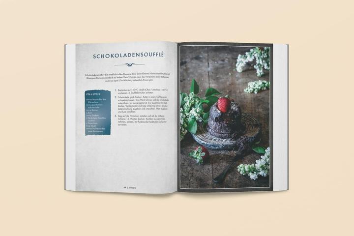Immagine prodotto Das inoffizielle The-Witcher-Kochbuch (Tedesco, Rosenthal, Patrick, 2020)
