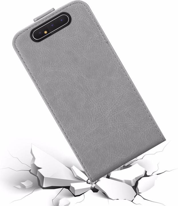 Produktbild Cadorabo Flip wie Invis Cover (Samsung Galaxy A80)