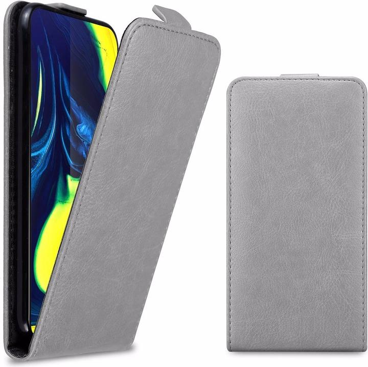 Produktbild Cadorabo Flip wie Invis Cover (Samsung Galaxy A80)