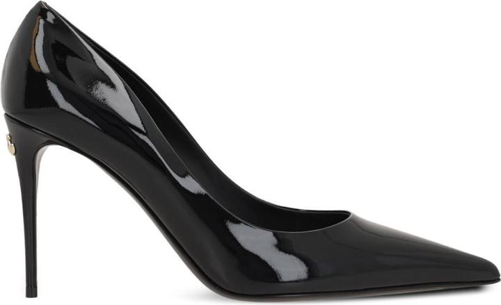 Produktbild Dolce & Gabbana With Heel Black (39)