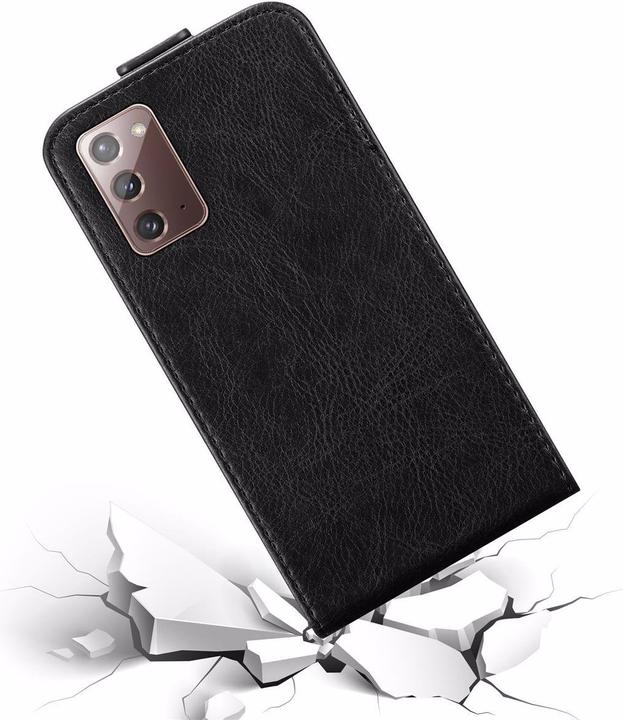 Produktbild Cadorabo Flip wie Invis Cover (Samsung Galaxy Note 20)