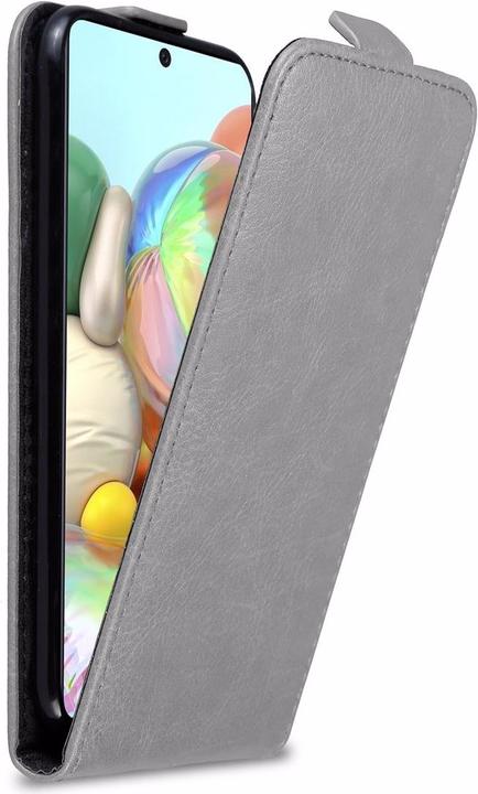 Actual product image Cadorabo Flip like Invis Cover (Samsung Galaxy A71)