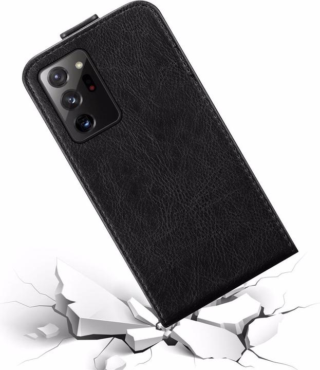 Actual product image Cadorabo Flip like Invis Cover (Samsung Galaxy Note 20 Ultra)