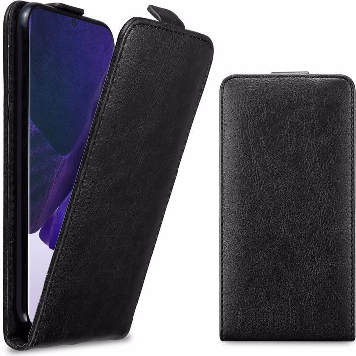 Actual product image Cadorabo Flip like Invis Cover (Samsung Galaxy Note 20 Ultra)
