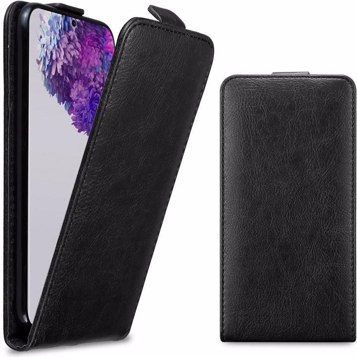 Actual product image Cadorabo Flip like Invis Cover (Samsung Galaxy S20 Ultra)