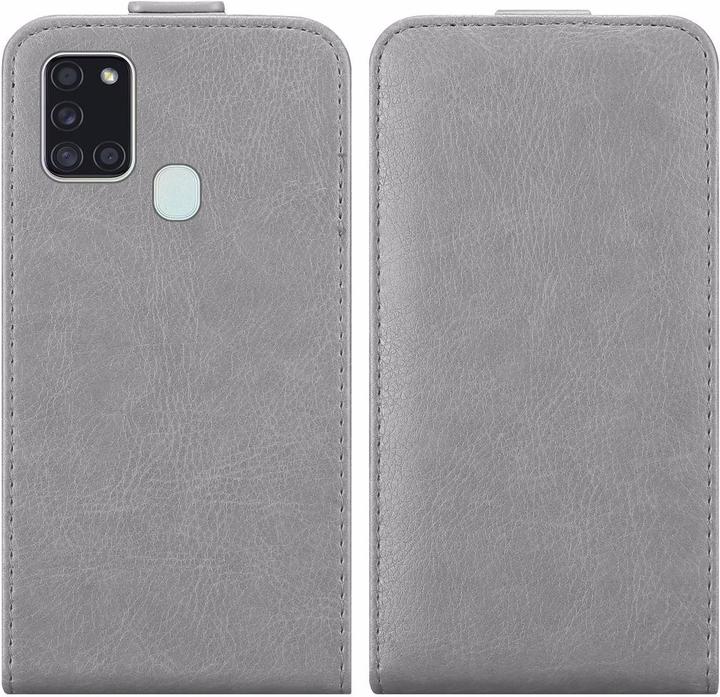 Produktbild Cadorabo Flip wie Invis Cover (Samsung Galaxy A21s)