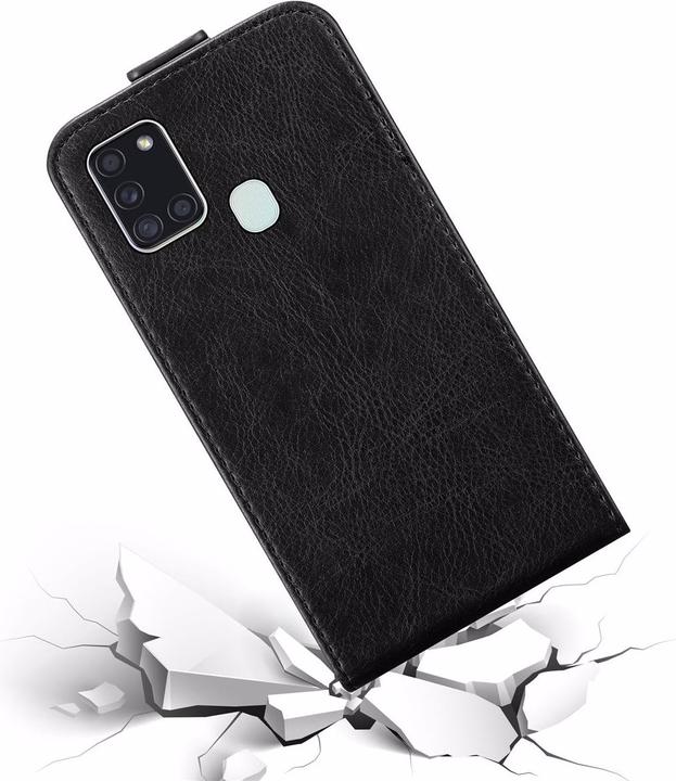 Produktbild Cadorabo Flip wie Invis Cover (Samsung Galaxy A21s)