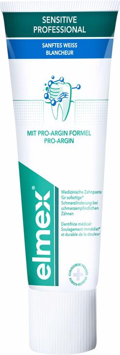 Produktbild Elmex Sensitive Professional (75 ml)