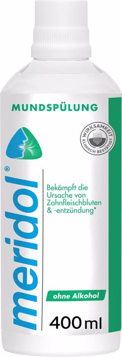 Produktbild Meridol Zahnfleischschutz & Frischer Atem (400 ml, Mundspülung)