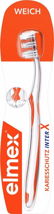Elmex Protection Caries InterX Souple (Souple, 1 x)