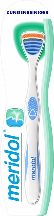Produktbild Meridol Sicherer Atem (Zungenschaber, 1 x)