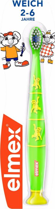 Actual product image Elmex Children's 2-6 years Soft (Soft, 1 x)