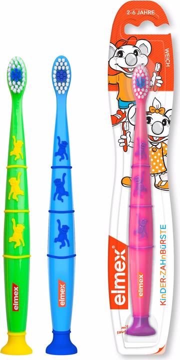 Actual product image Elmex Children's 2-6 years Soft (Soft, 1 x)