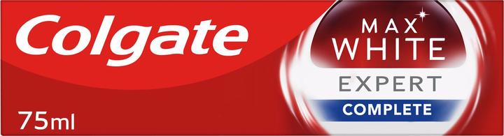 Produktbild Colgate Max White Expert Complete (75 ml)