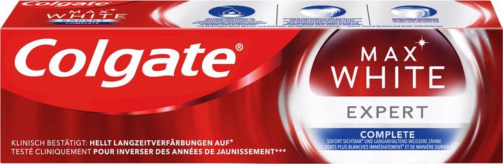 Produktbild Colgate Max White Expert Complete (75 ml)