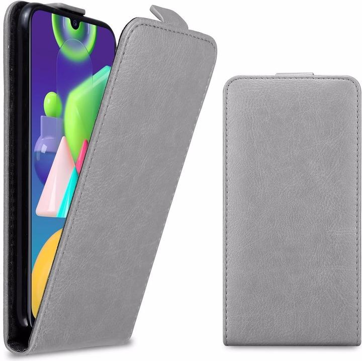 Actual product image Cadorabo Flip like Invis Cover (Samsung Galaxy M31)