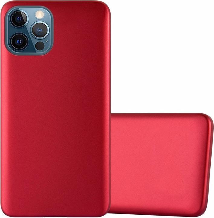 Rouge métallique