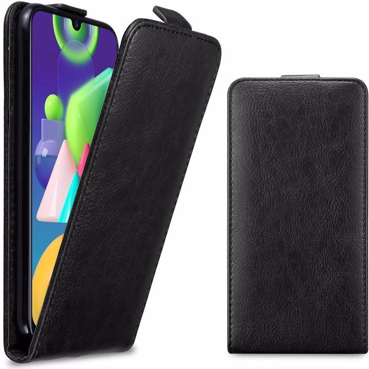 Actual product image Cadorabo Flip like Invis Cover (Samsung Galaxy M31)