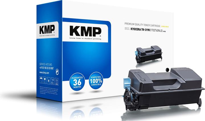 Produktbild KMP K-T82 (BK)