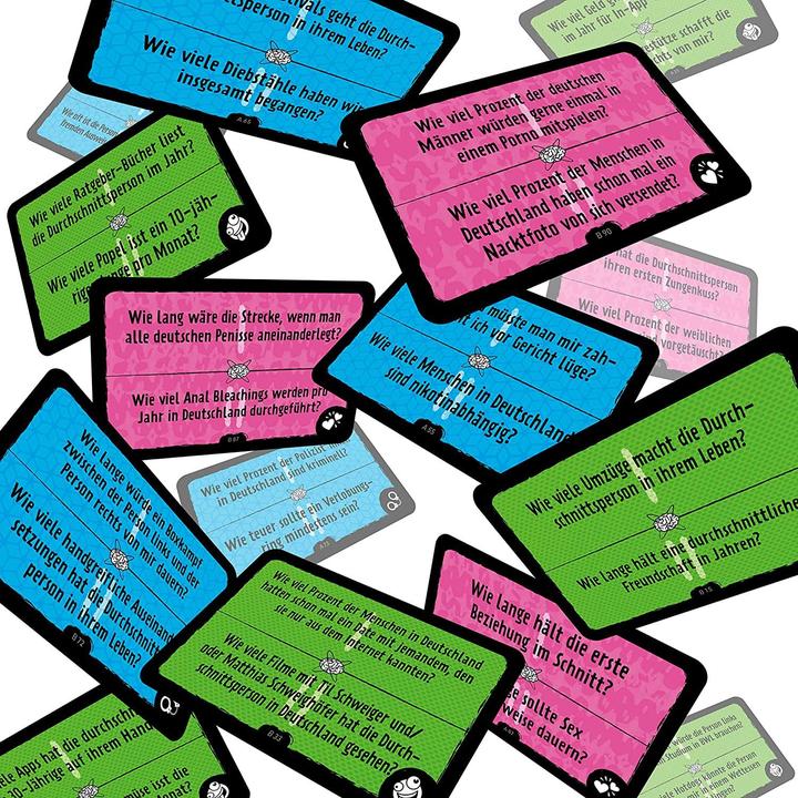 Actual product image Mindreader - Party game (German)