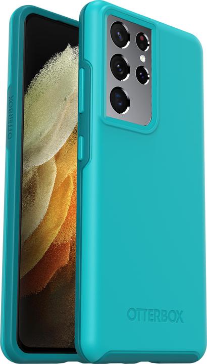 Actual product image OtterBox Symmetry (Samsung Galaxy S21 Ultra)