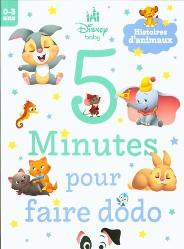 Immagine prodotto 5 minuti per fare il dodo: istoires d'animaux (Francese, Collettività, 2024)