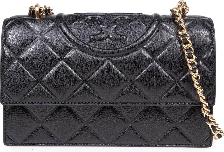 Immagine prodotto Tory Burch fleming small leather crossbody bag color black