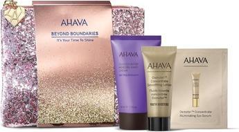 Actual product image Ahava It's Your Time To Shine Gift Set - Includes Osmoter Concentrate Smoothing