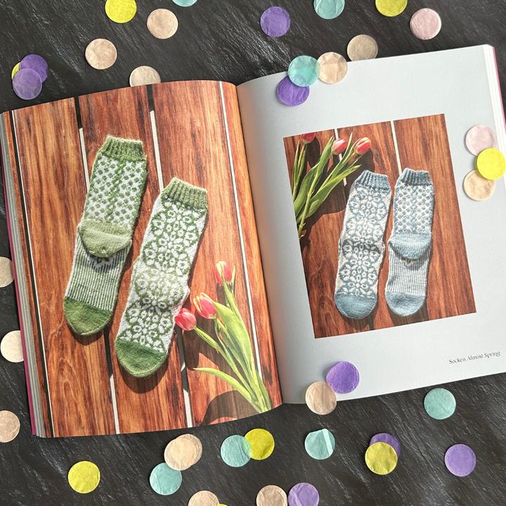Produktbild Bunte Socken und witzige Handschuhe stricken (Deutsch, Andrea Hoedt-Konken, 2024)