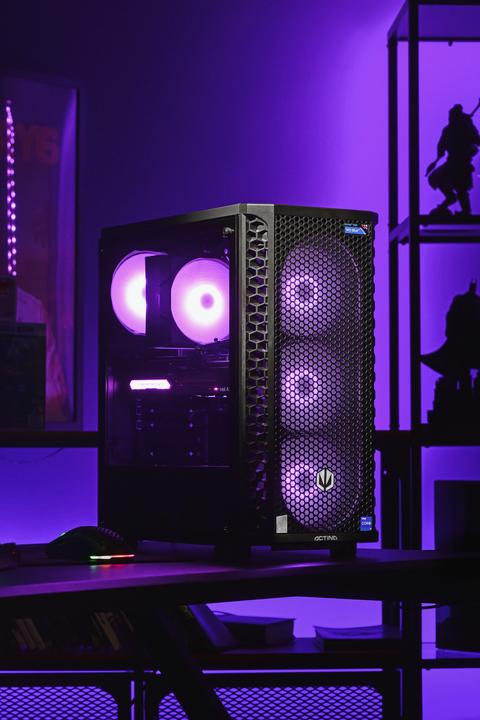 Produktbild Action Actina 5500 (AMD Ryzen 5 5500U, 16 GB, 1000 GB, GeForce RTX 3060)