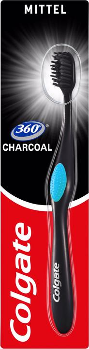 Immagine prodotto Colgate 360° Charcoal (Medio, 1 x)