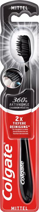 Immagine prodotto Colgate 360° Charcoal (Medio, 1 x)