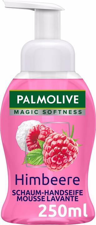 Palmolive Himbeere (Flüssigseife, 250 ml)