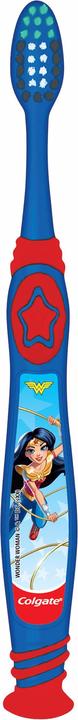 Immagine prodotto Colgate Wonder Woman / Batman 6+ anni Morbido (Morbido, 1 x)