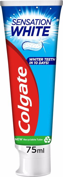 Produktbild Colgate Sensation White (75 ml)