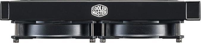 Actual product image Cooler Master MasterLiquid Lite 240