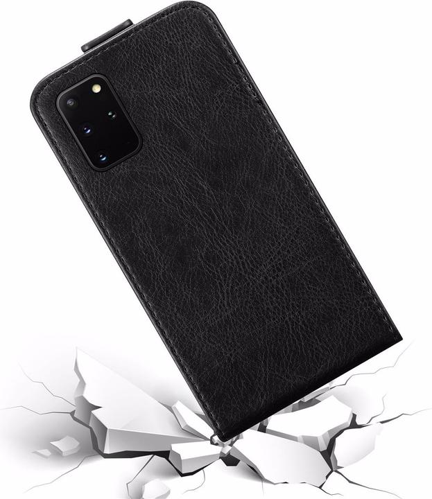 Actual product image Cadorabo Flip like Invis Cover (Samsung Galaxy S20+)