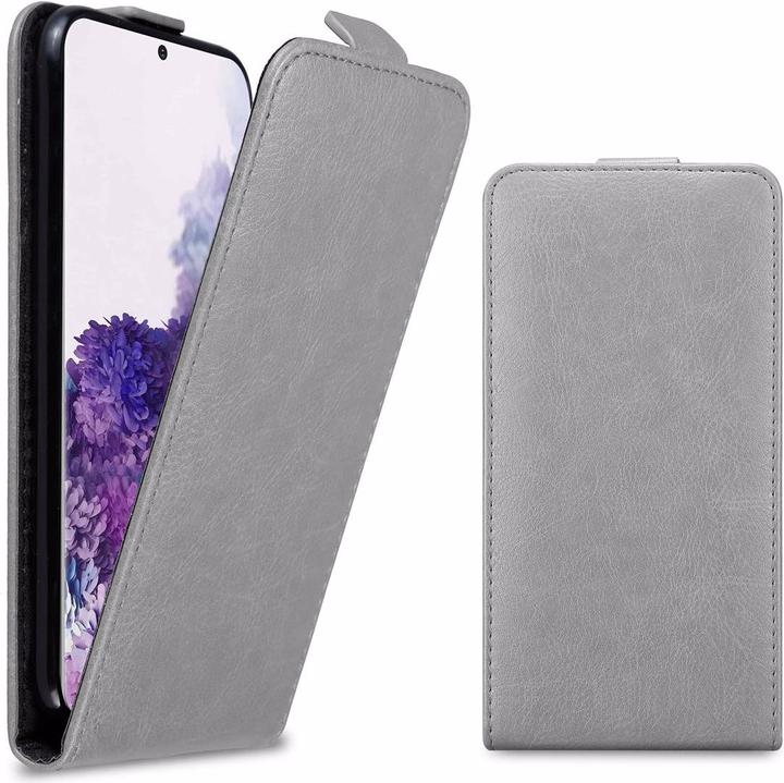 Produktbild Cadorabo Flip wie Invis Cover (Samsung Galaxy S20)