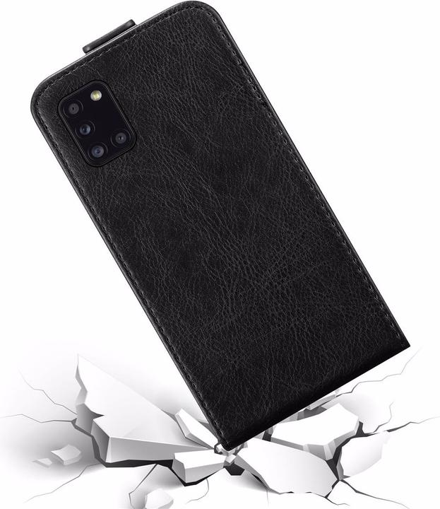 Produktbild Cadorabo Flip wie Invis Cover (Samsung Galaxy A31)