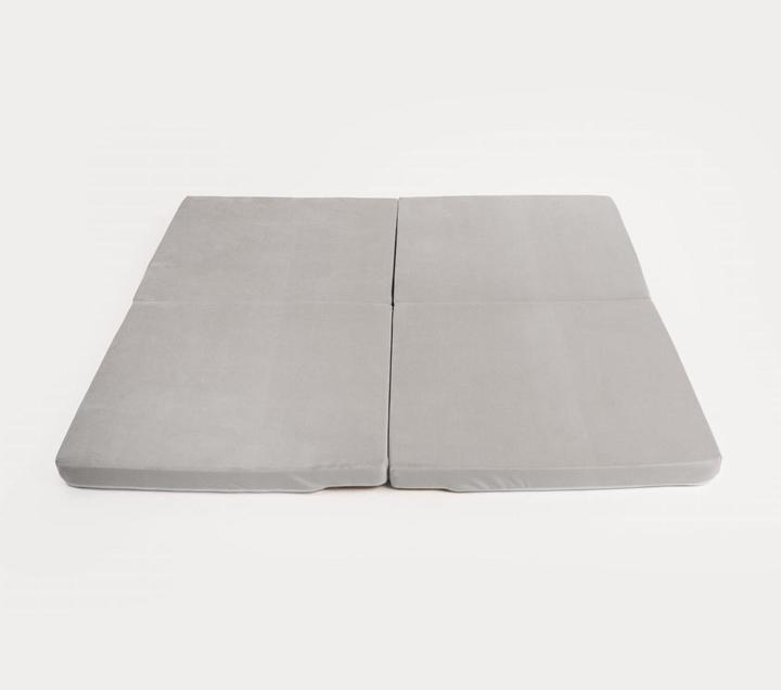 Immagine prodotto Tupti.wood Faltbare grosse Matte Krabbeldecke Grau