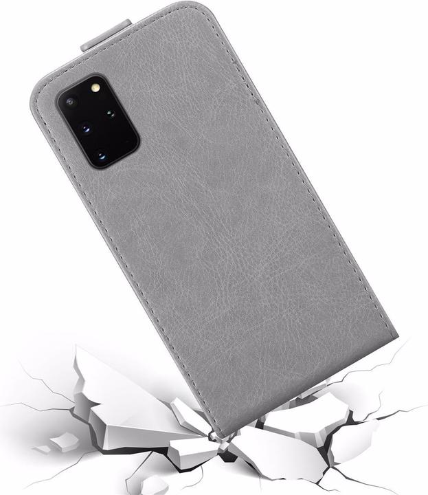 Produktbild Cadorabo Flip wie Invis Cover (Samsung Galaxy S20+)